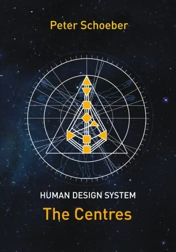 Cover of Human Design System - The Centres