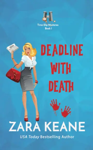 Cover of Deadline with Death