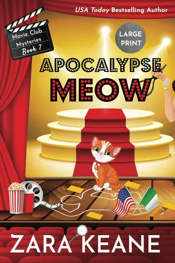 Cover of Apocalypse Meow