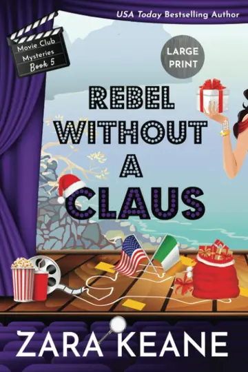 Cover of Rebel Without a Claus
