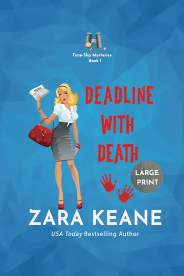 Cover of Deadline with Death