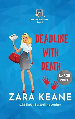 Cover of Deadline with Death