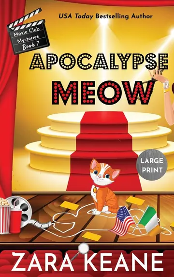 Cover of Apocalypse Meow