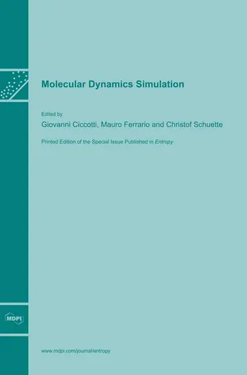 Cover of Molecular Dynamics Simulation