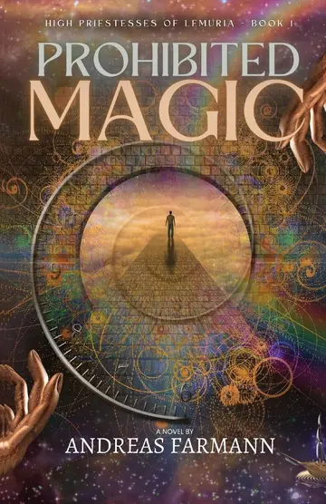 Cover of Prohibited Magic