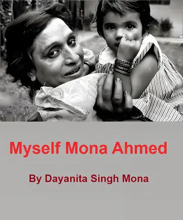 Cover of Myself Mona Ahmed 1
