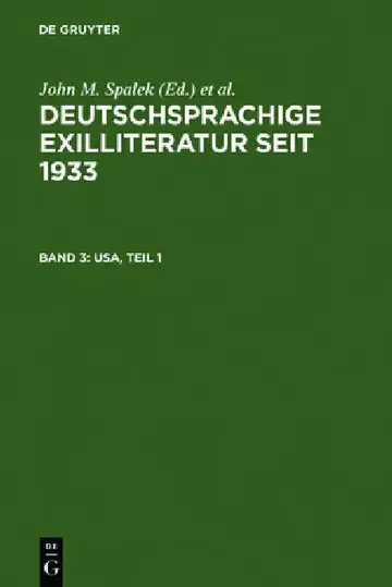 Cover of Teil 1