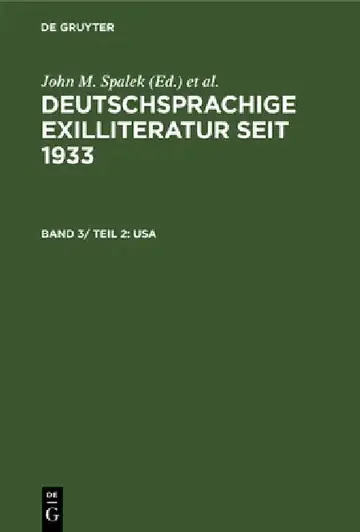Cover of USA