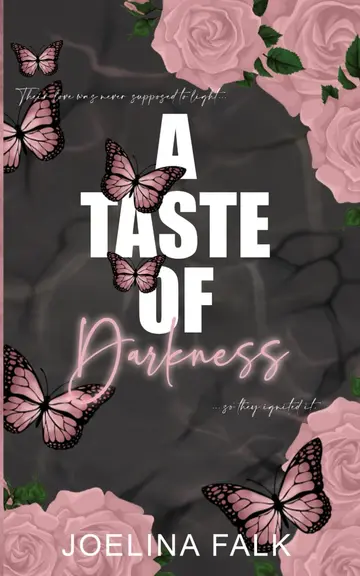 Cover of A Taste of Darkness