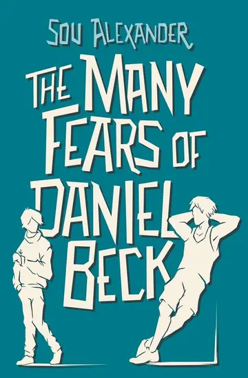 Cover of The Many Fears of Daniel Beck