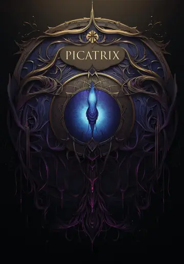 Cover of Picatrix