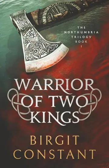 Cover of Warrior of two Kings