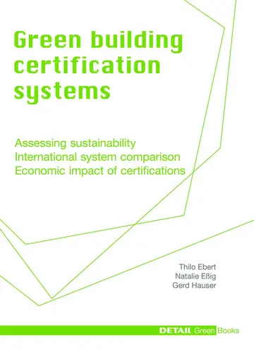 Cover of Green Building Certification Systems