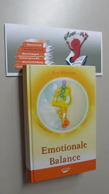 Cover of Emotionale Balance