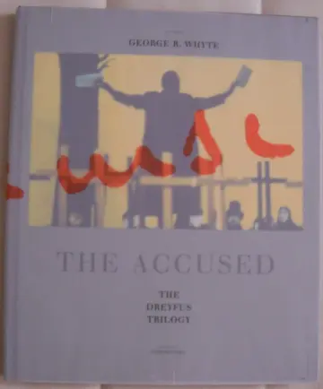Cover of Accused the Dreyfus Trilogy