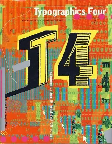 Cover of Typographics 4