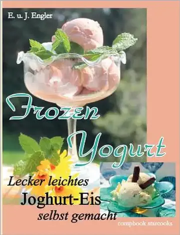Cover of Frozen Yogurt