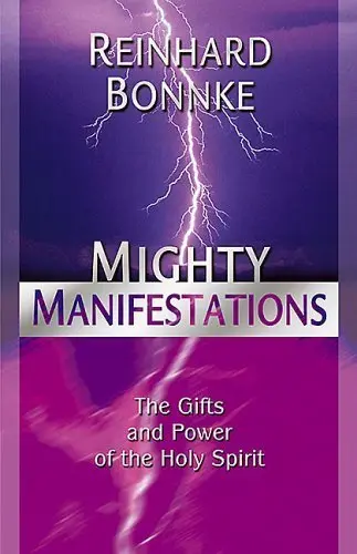 Cover of Mighty Manifestations