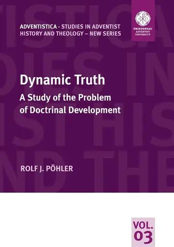 Cover of Dynamic Truth