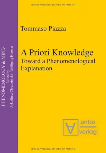 Cover of A Priori Knowledge