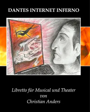 Cover of Dantes Internet Inferno