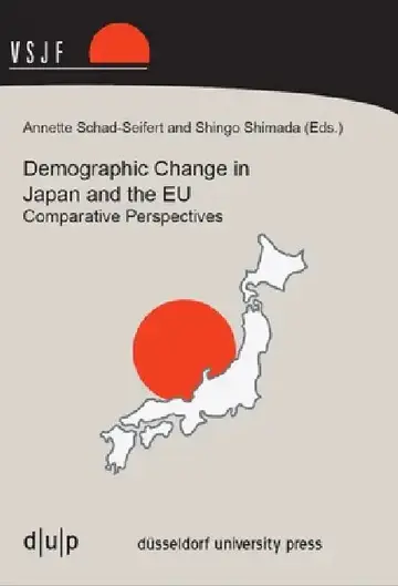 Cover of Demographic Change in Japan and the EU