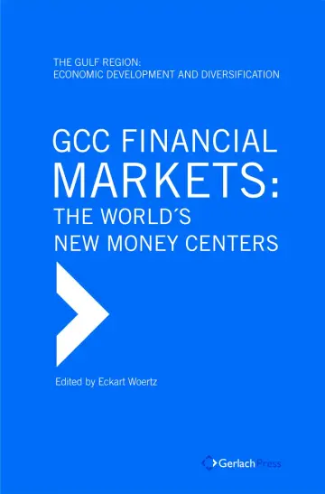 Cover of GCC Financial Markets