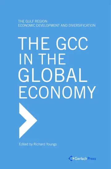 Cover of National Employment, Migration and Education in the GCC