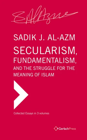 Cover of Secularism, Fundamentalism, and the Struggle for the Meaning of Islam