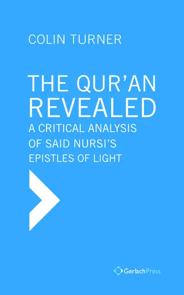 Cover of The Qur'an Revealed