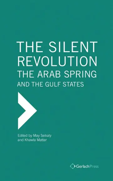 Cover of The Silent Revolution