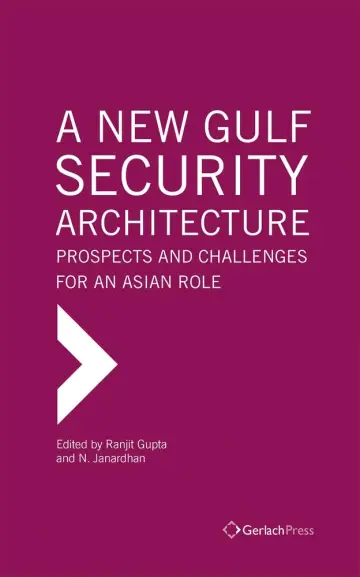 Cover of A New Gulf Security Architecture