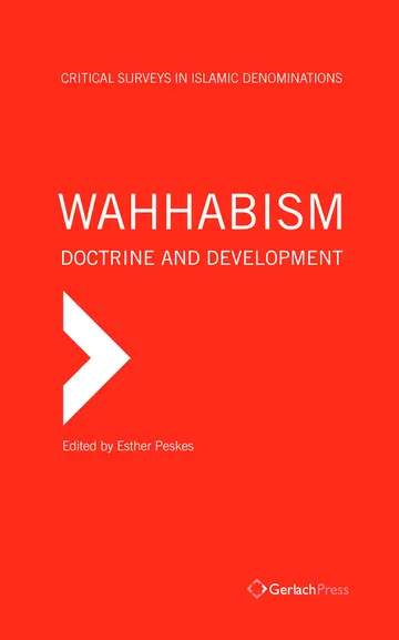 Cover of Wahhabism - Doctrine and Development