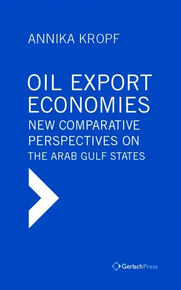 Cover of Oil Export Economies