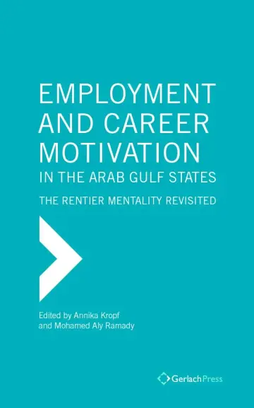 Cover of Employment and Career Motivation in the Arab Gulf States