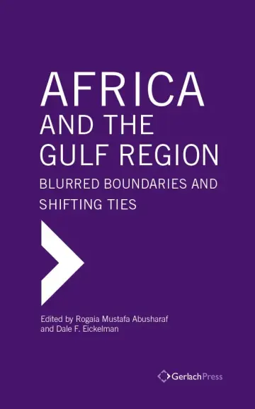 Cover of Africa and the Gulf Region