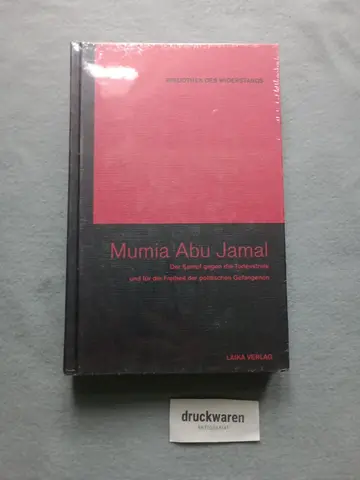 Cover of Mumia Abu-Jamal