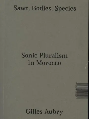 Cover of Sawt, Bodies, Species