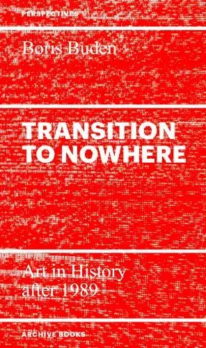 Cover of Transition to Nowhere