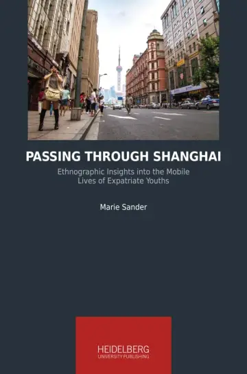 Cover of Passing Through Shanghai