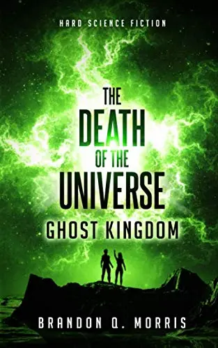 Cover of The Death of the Universe