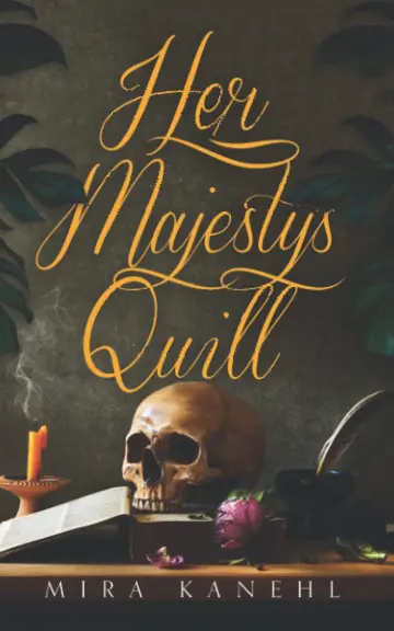 Cover of Her Majesty's Quill