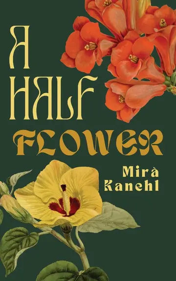 Cover of A Half Flower
