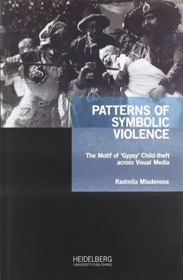 Cover of Patterns of Symbolic Violence