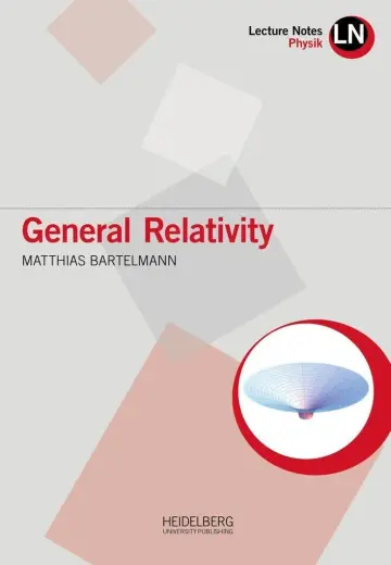 Cover of General Relativity
