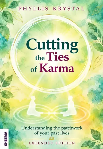 Cover of Cutting the Ties of Karma