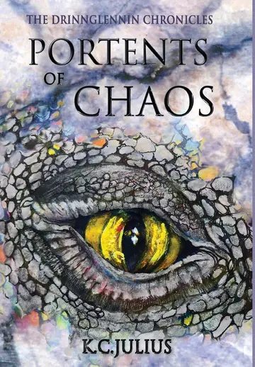 Cover of Portents of Chaos
