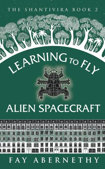 Cover of Learning to Fly Alien Spacecraft