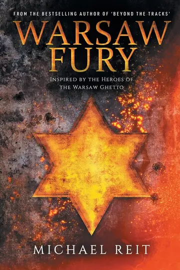 Cover of Warsaw Fury
