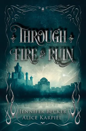 Cover of Through Fire and Ruin